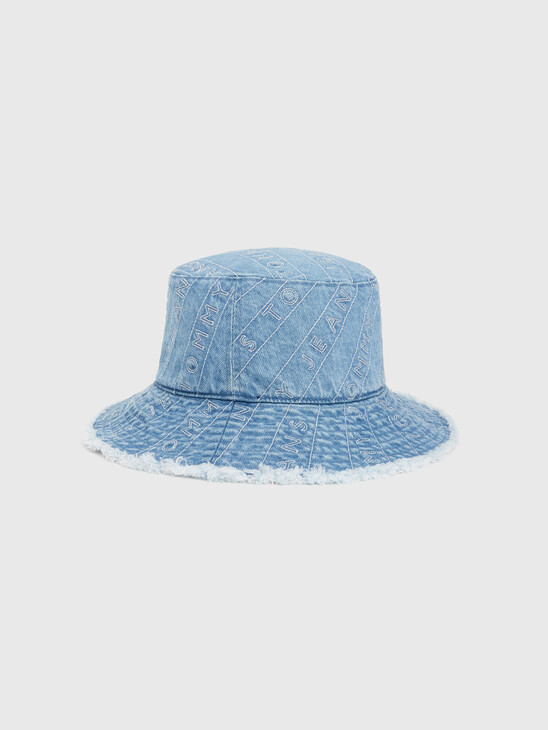 TOMMY JEANS ITEM BUCKET HAT