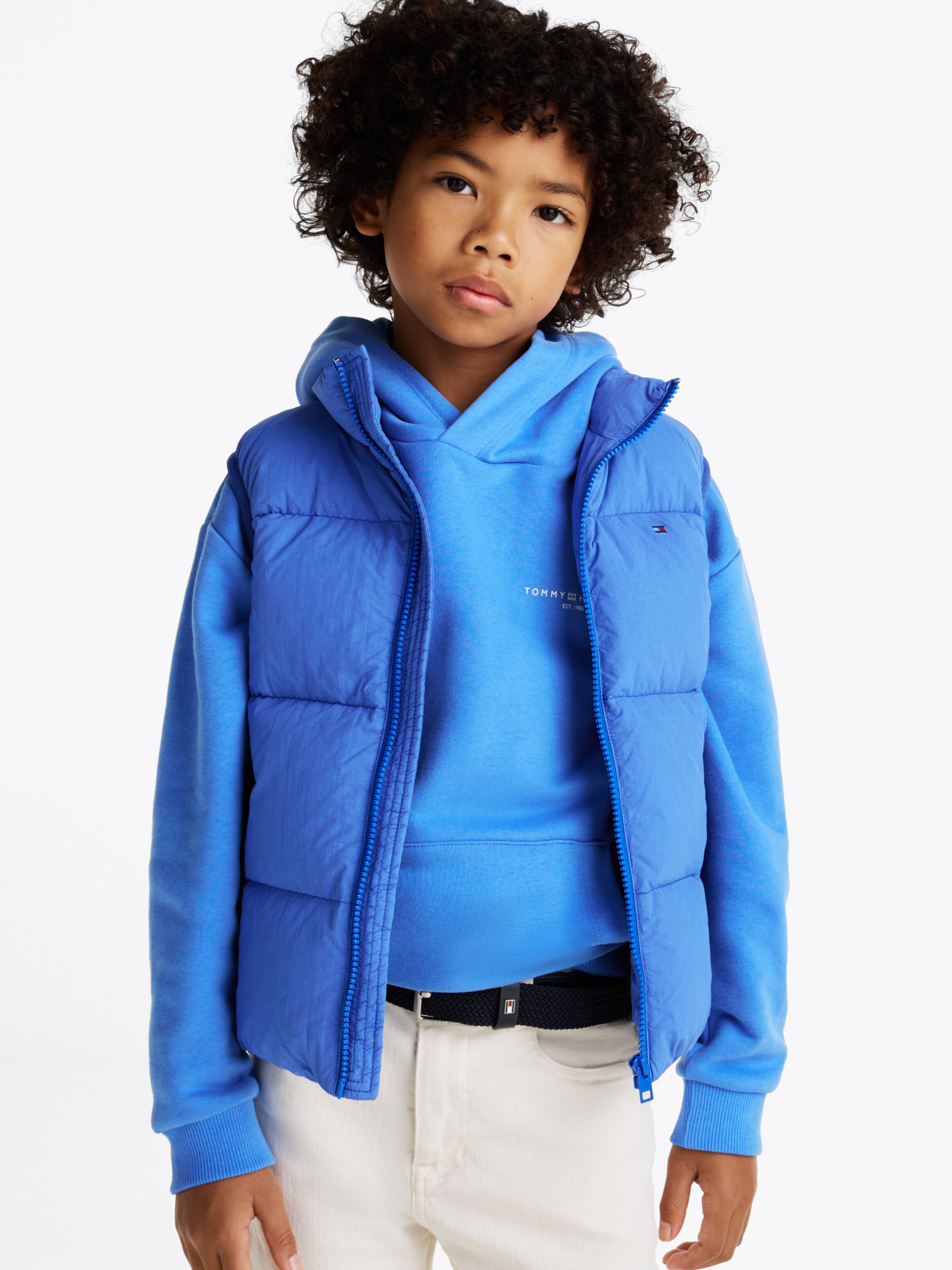 Tommy hilfiger coats for boys on sale