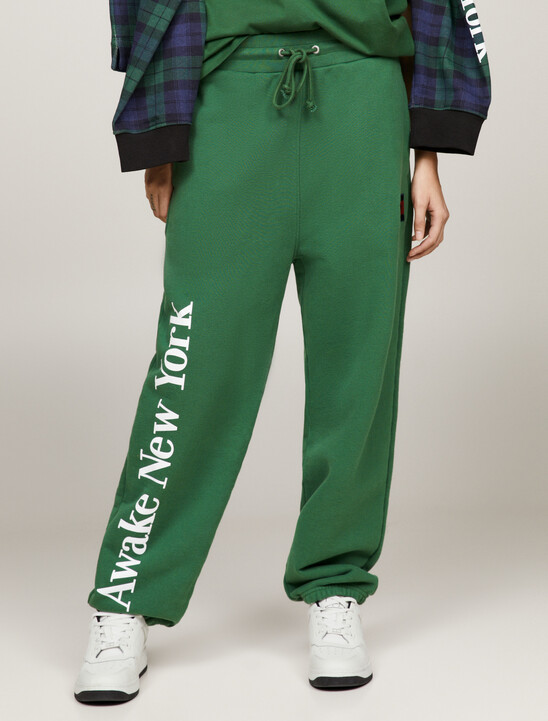 Tommy X Awake Ny 標誌慢跑褲