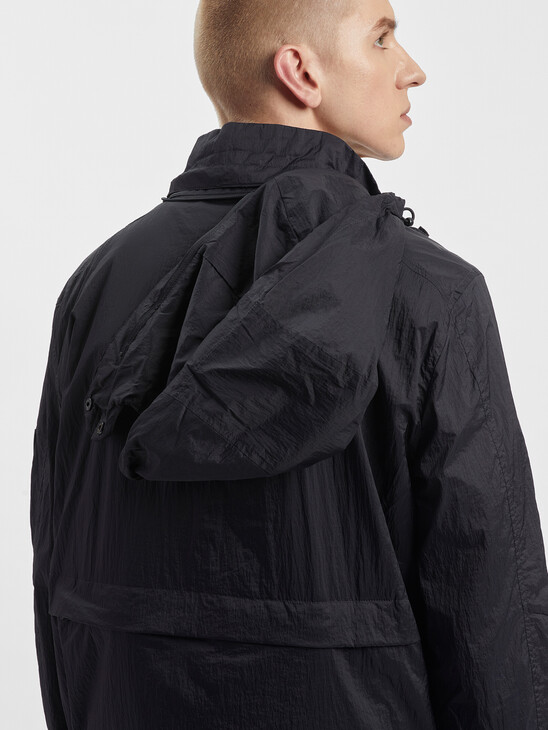 Packable Lightweight Hooded Jacket
