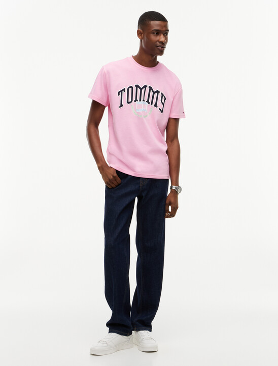 Varsity Logo Jersey T-Shirt