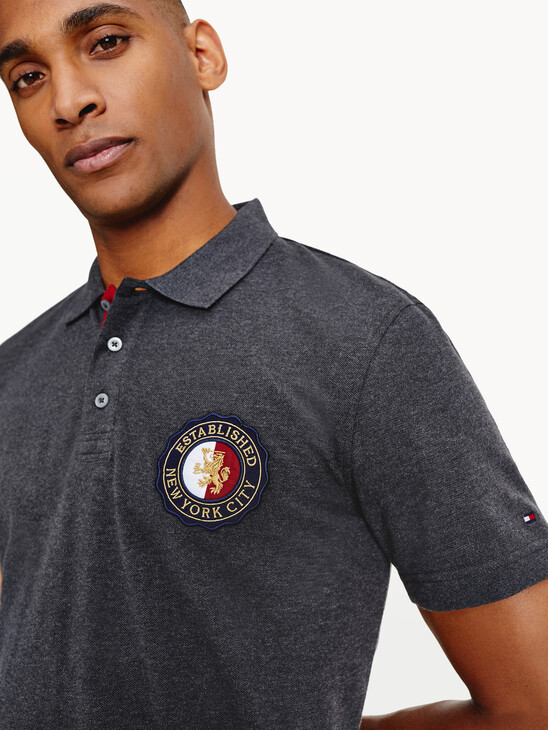 Icons Organic Cotton Regular Fit Polo
