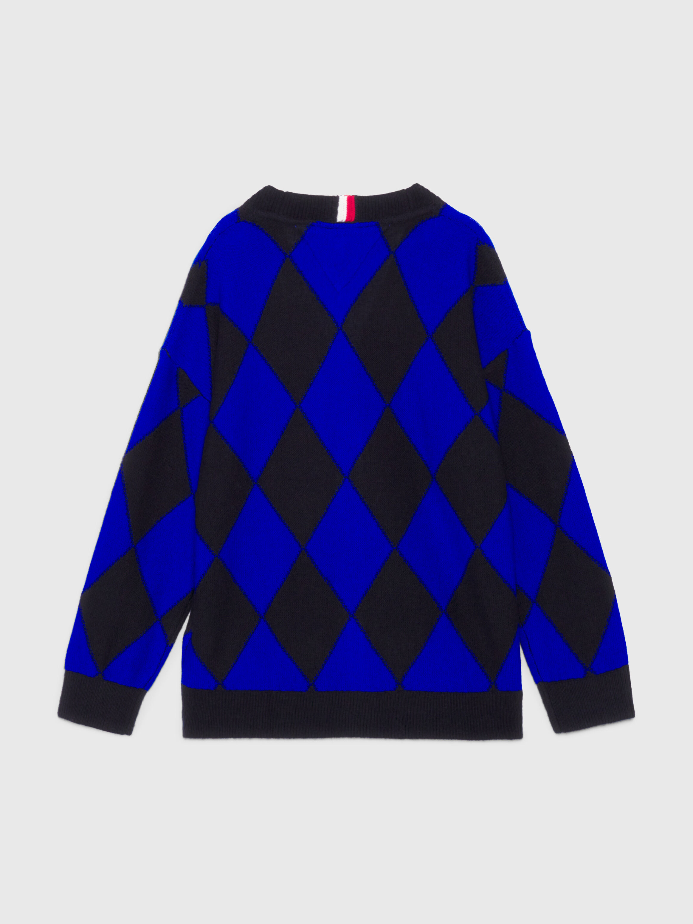 Boys sales argyle sweater