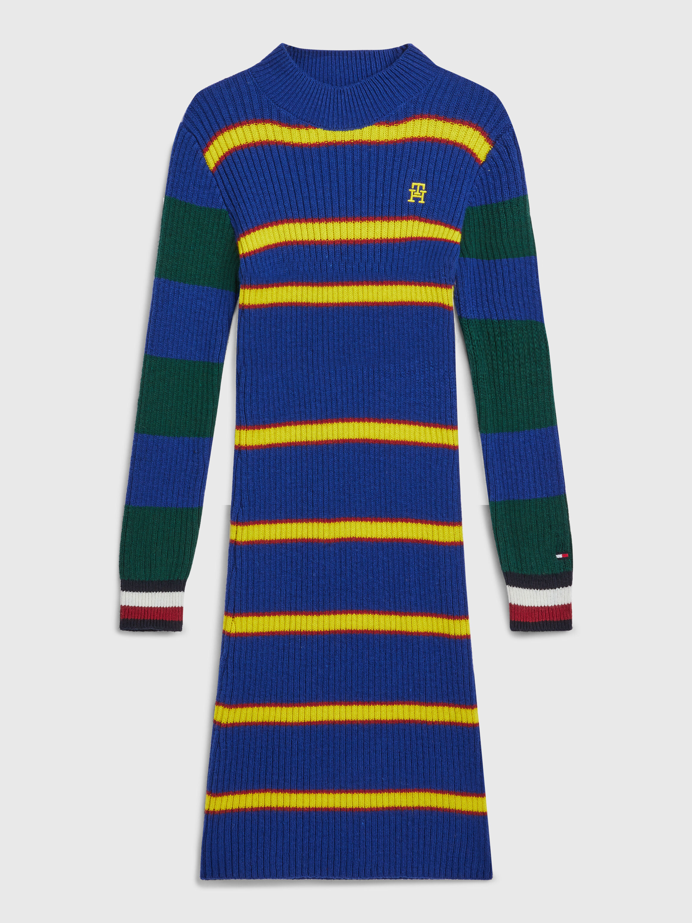 Tommy hilfiger striped sweater hotsell