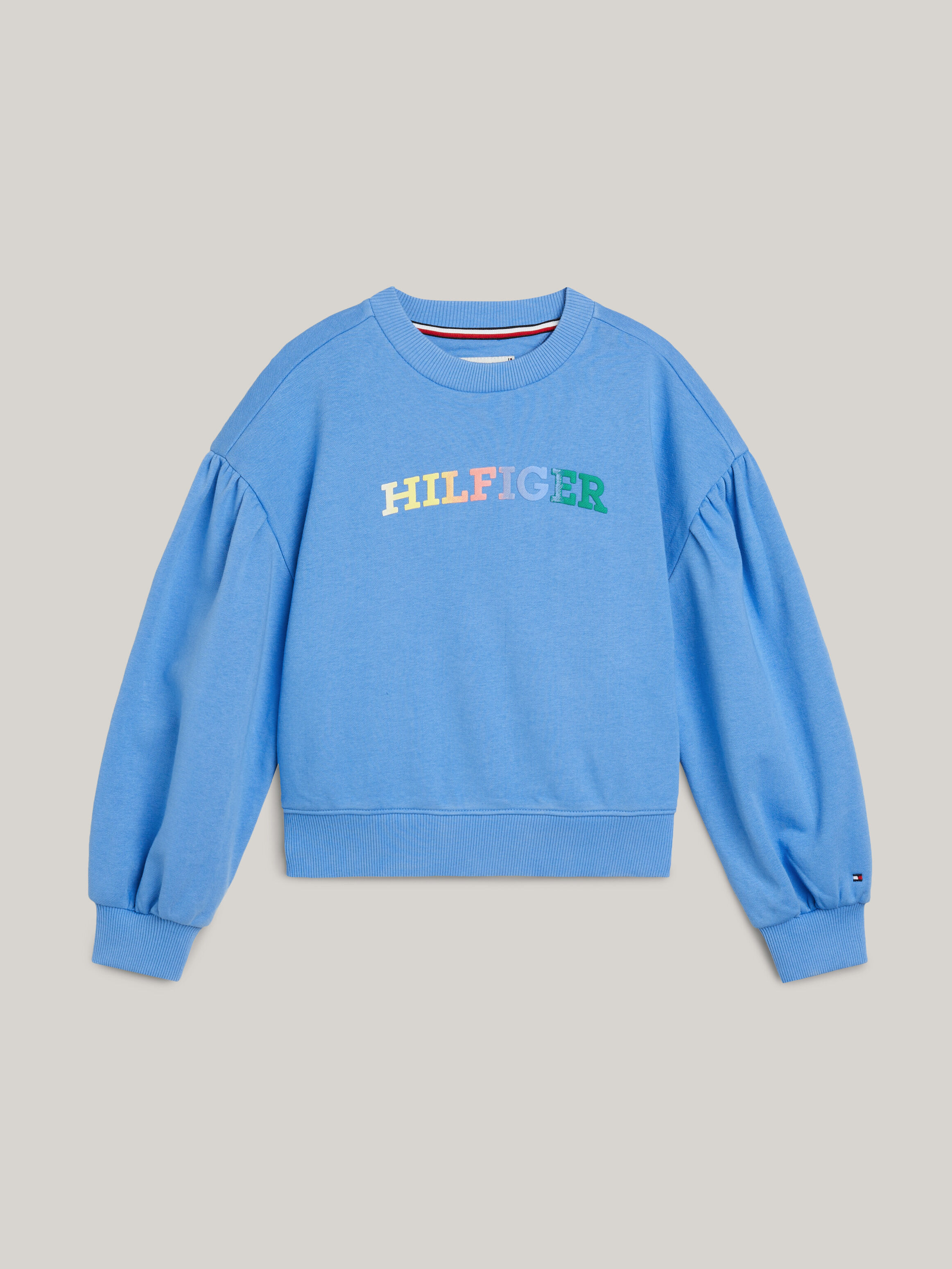 Tommy hilfiger girls sweatshirt top