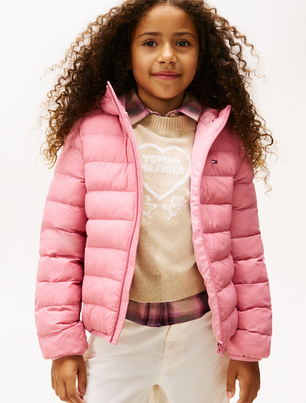 Ultra Lightweight Padded Jacket, Mystic Pink, hi-res