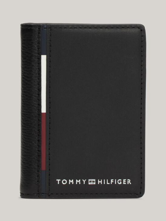 Casual Leather Bifold Wallet