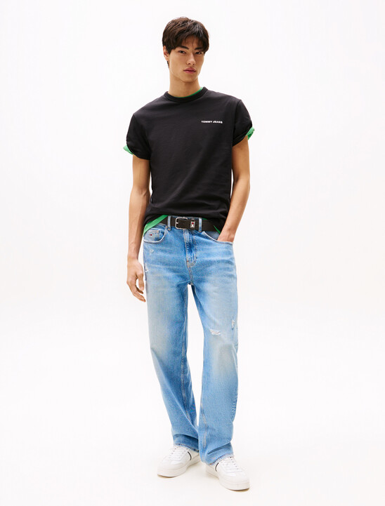 Back Graphic Logo T-Shirt