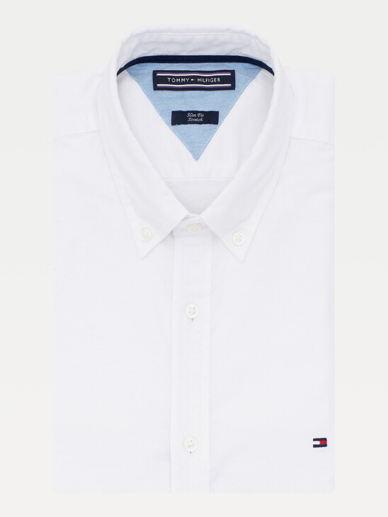 Slim Fit Oxford Shirt Slim Fit Oxford Shirt