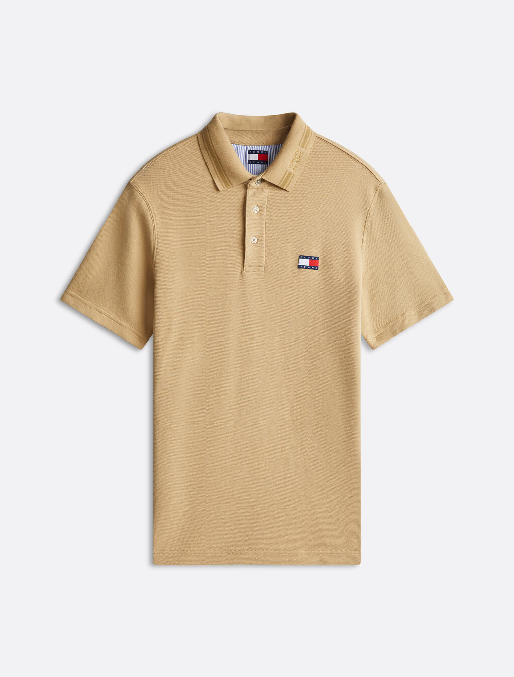 標誌衣領 Polo 衫, Relic Tan, hi-res