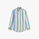 Nouveau Green / Stripe