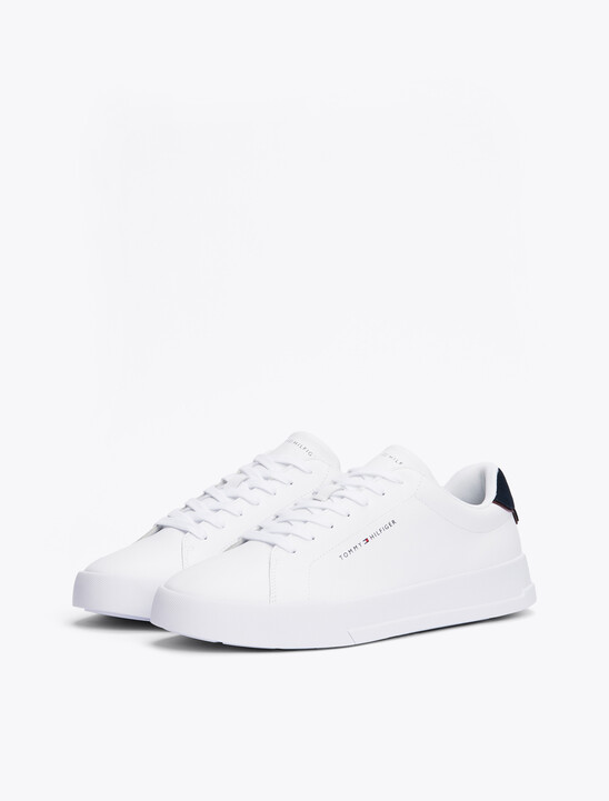 Pebble Grain Court Trainers