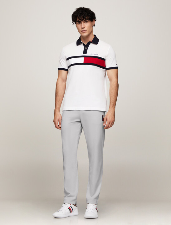 Vertical Flag UPF Sweatpants