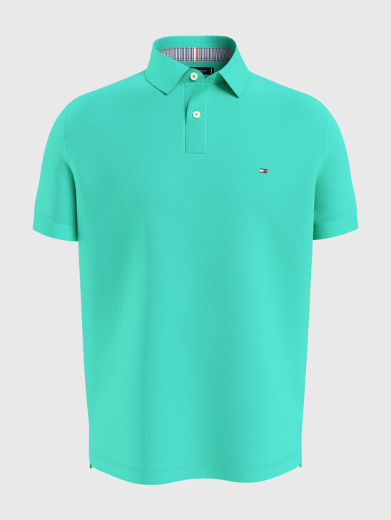 1985 ORGANIC COTTON REGULAR FIT POLO 1985 ORGANIC COTTON REGULAR FIT POLO