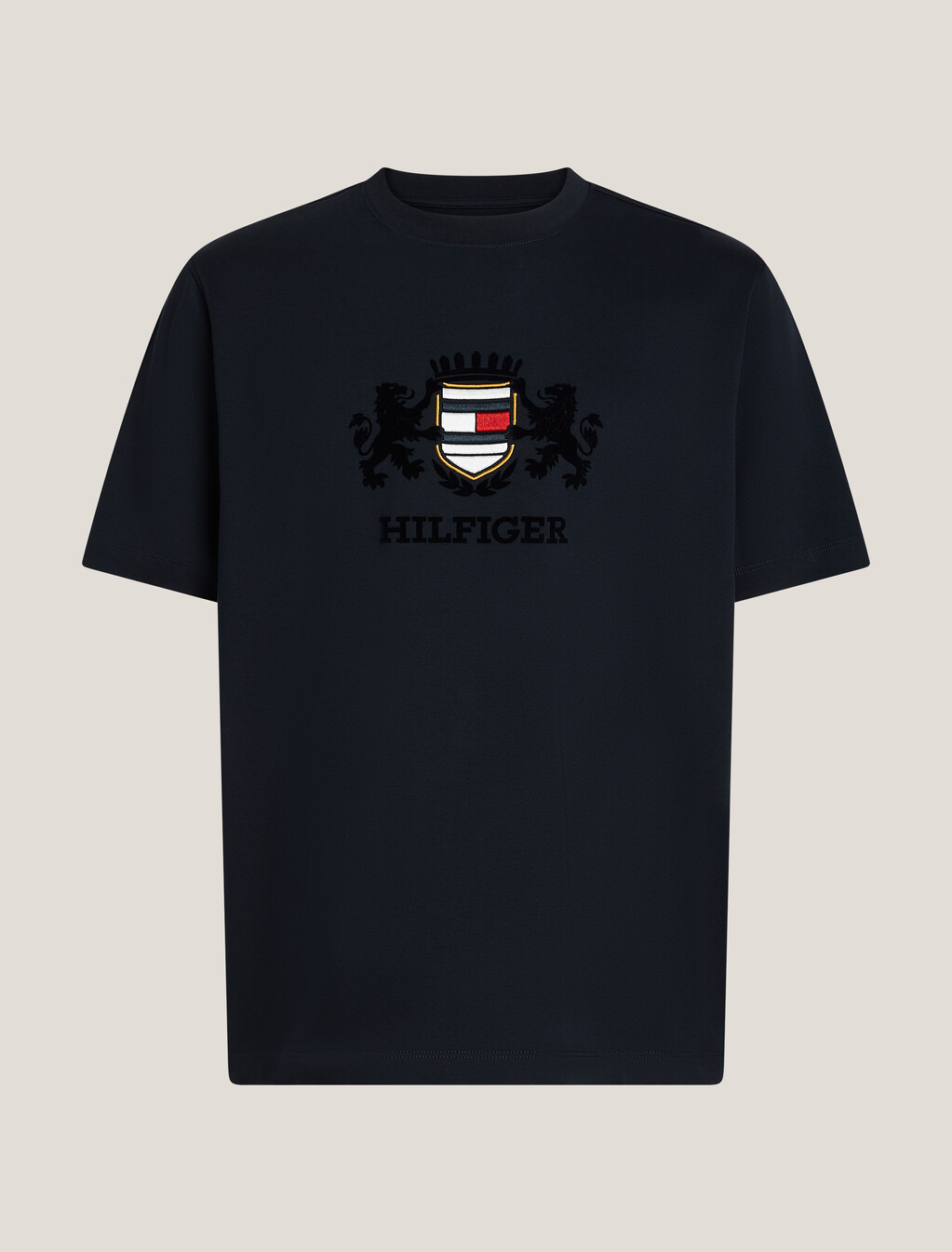 Icon Short Sleeve T-Shirt, Desert Sky, hi-res
