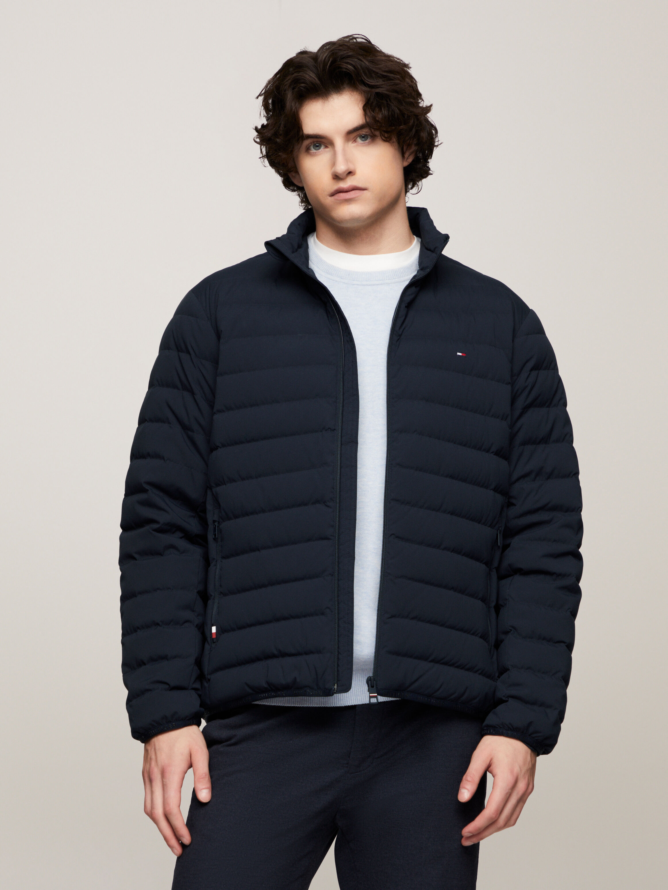 Tommy hilfiger fall jacket hotsell