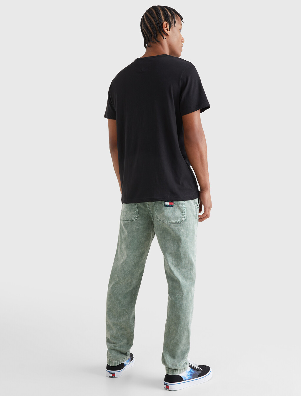 Corporate Signature T-Shirt, Black, hi-res