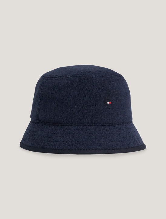 Flag Embroidery Bucket Hat