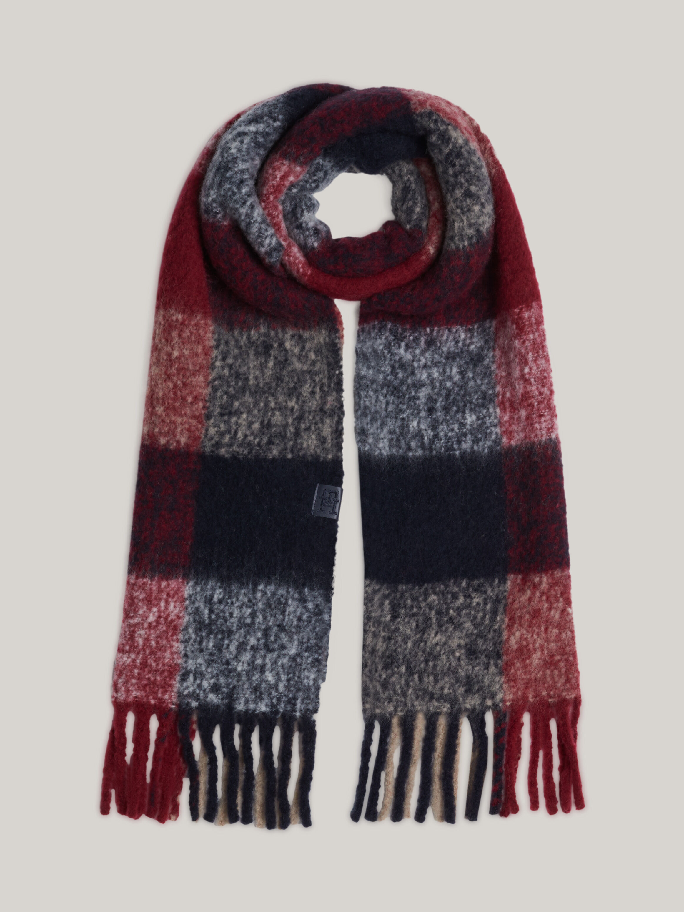 Tommy hilfiger scarf womens top