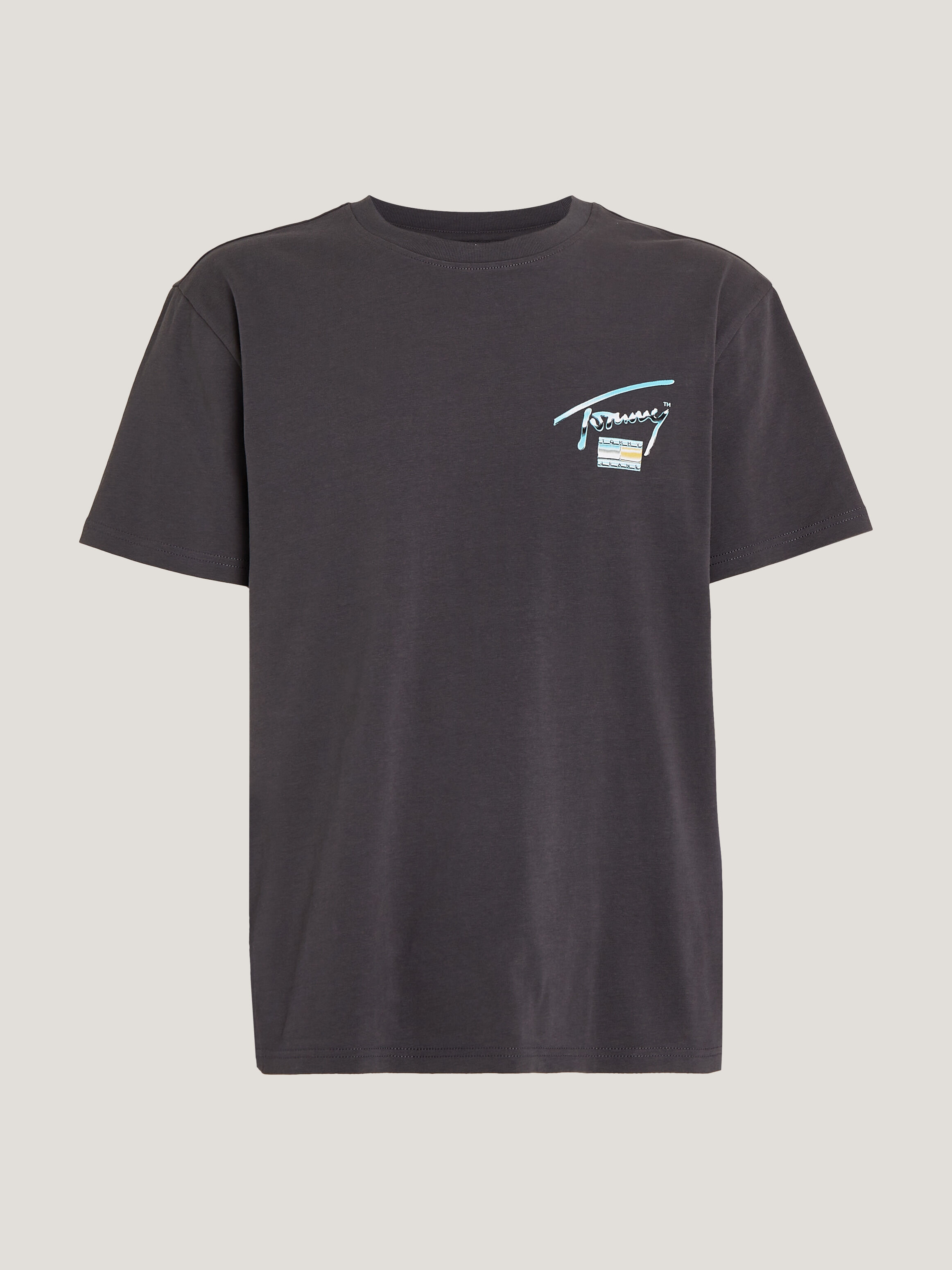 Tommy jeans hot sale signature tee