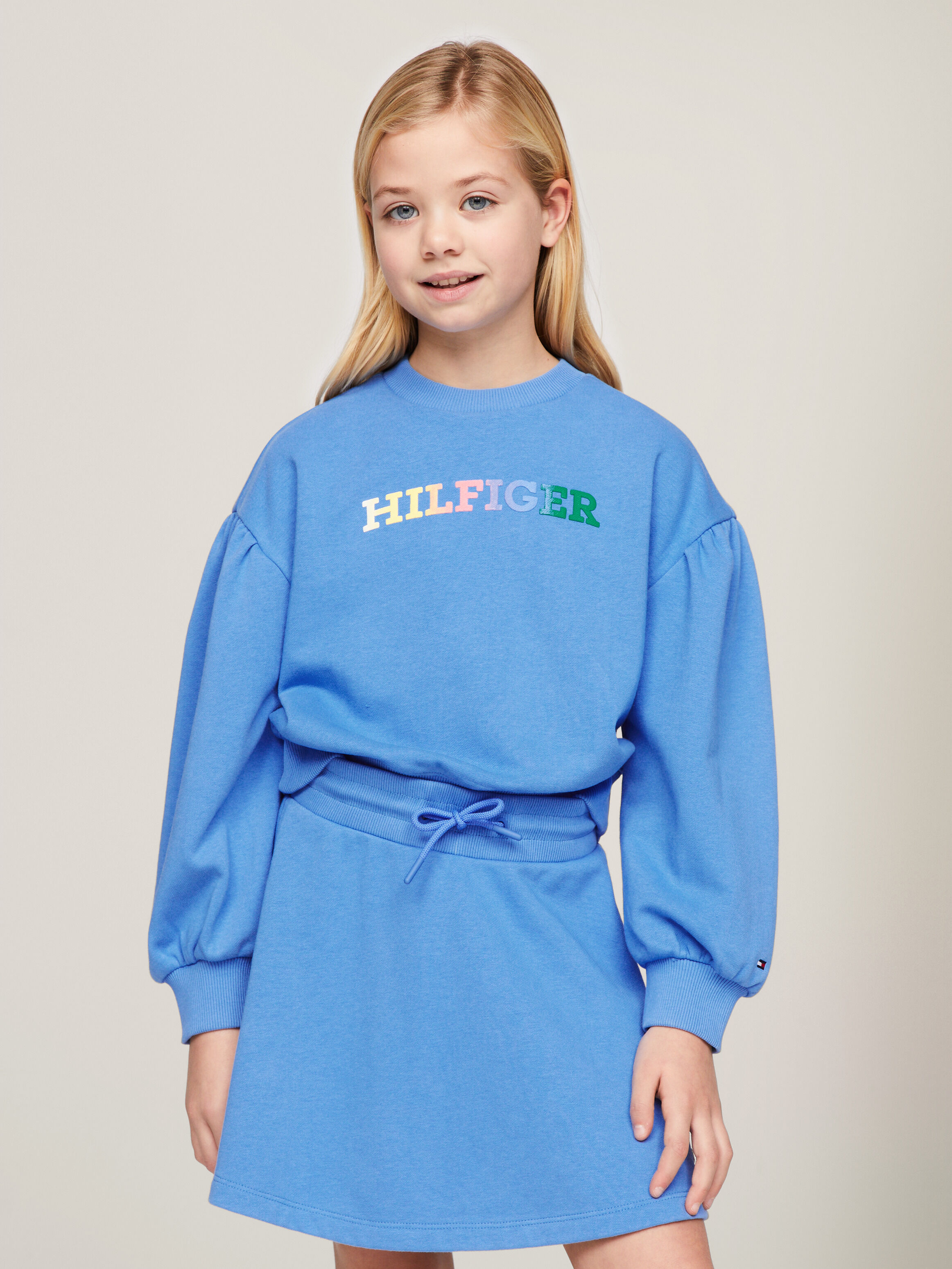 Tommy hilfiger girls sweatshirt top