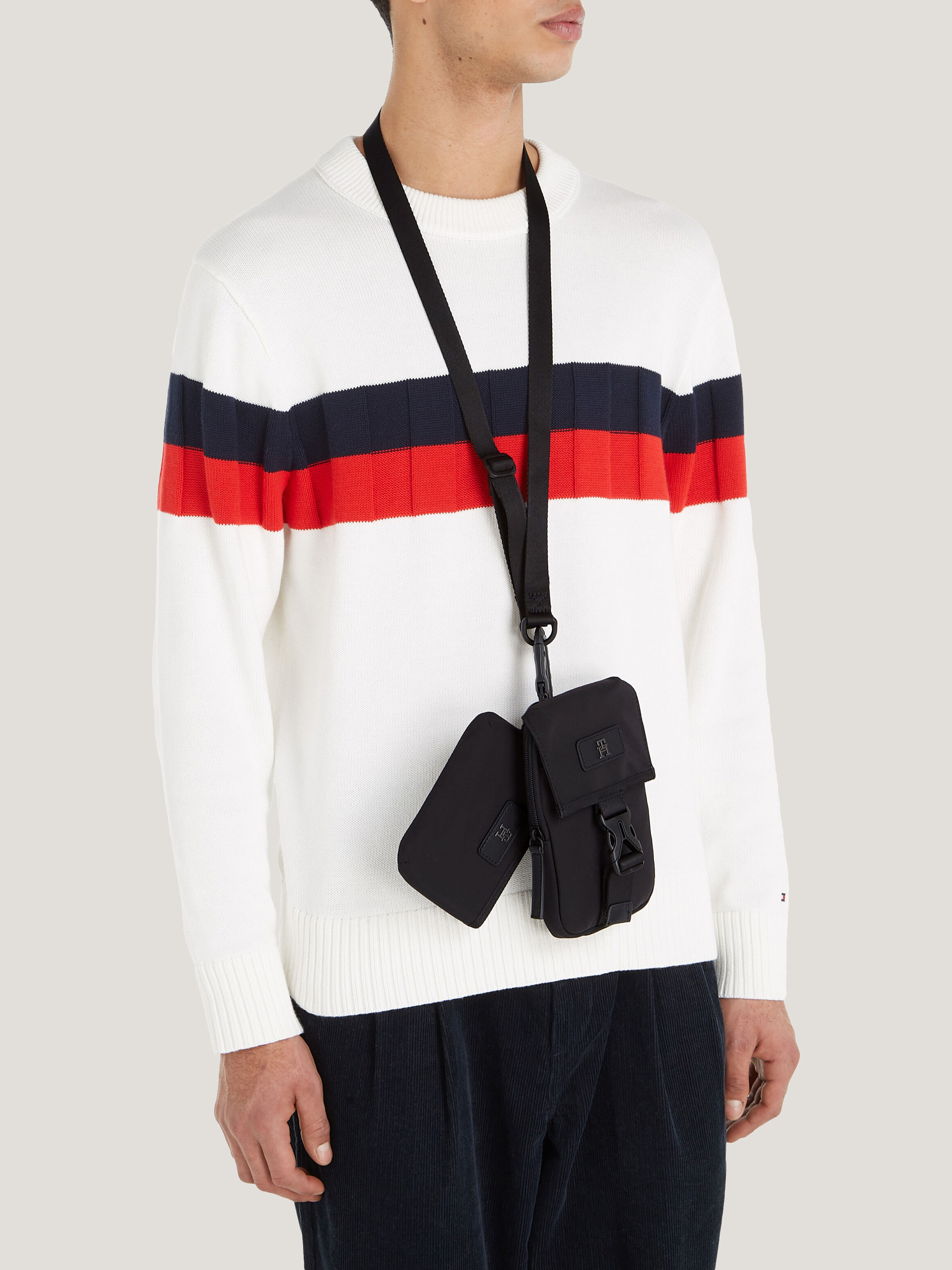 Tommy hilfiger shop utility belt