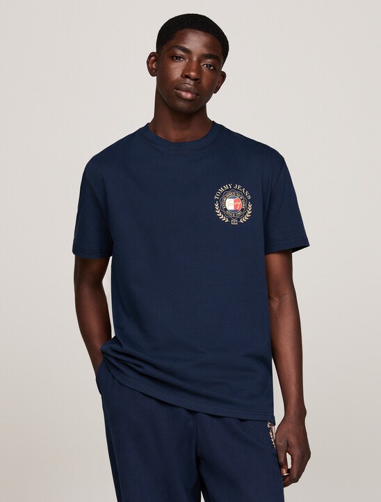Prep Explorer Crest T-Shirt