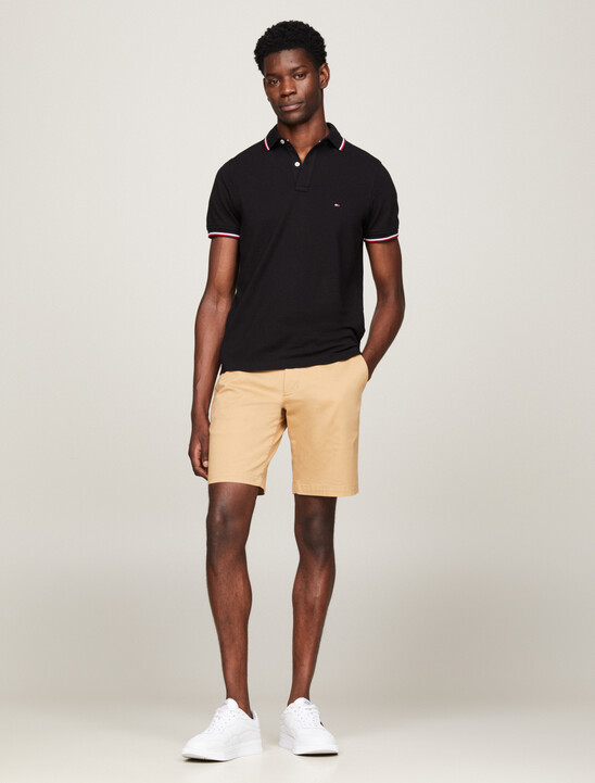 Core Slim Fit Organic Cotton Polo