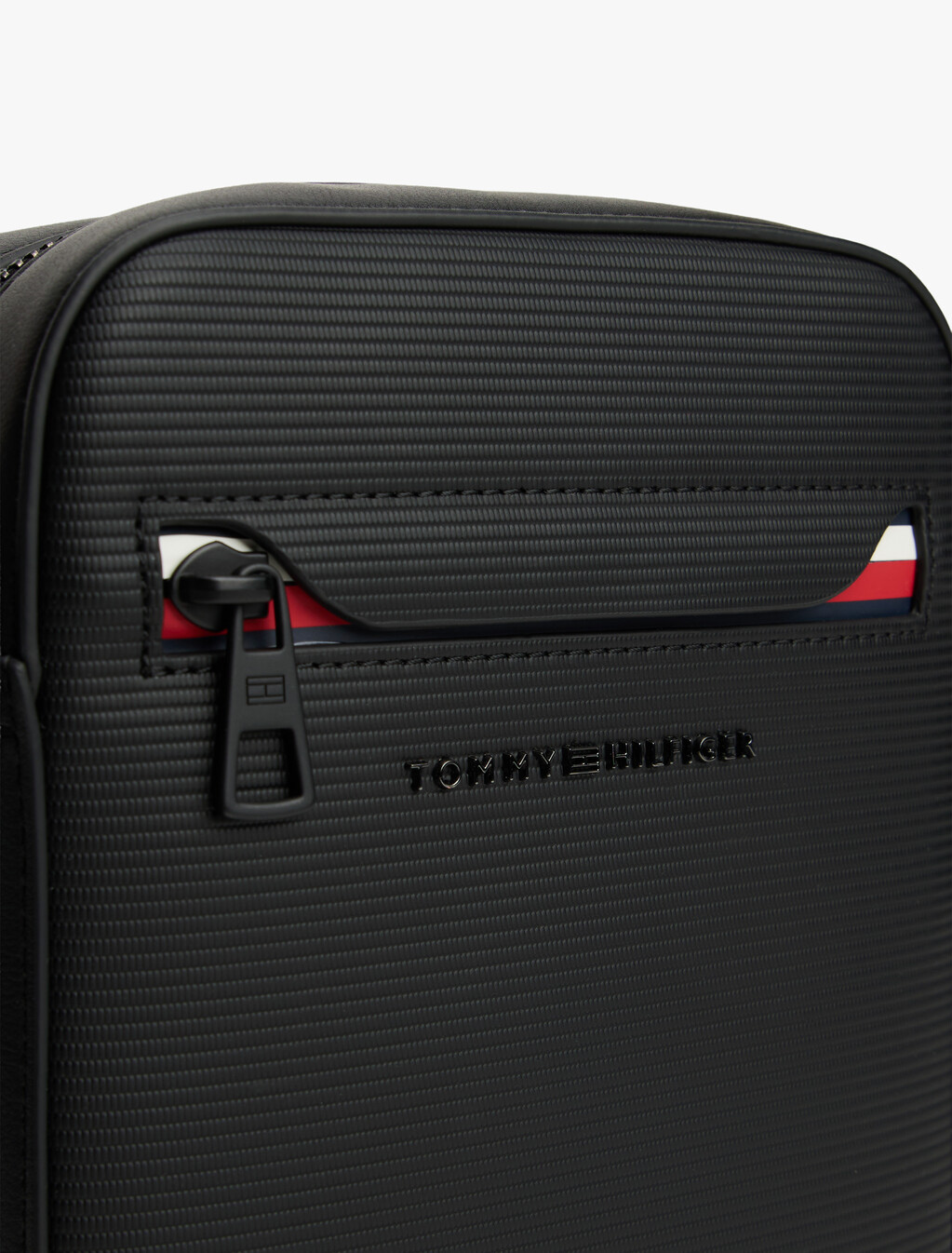 Corporate Mini Reporter Bag, Black, hi-res