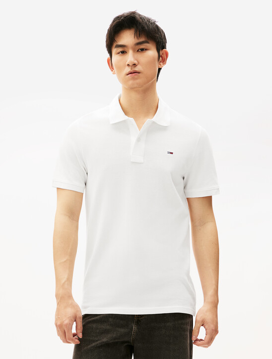 休閒涼感基本款 Polo 衫