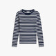 Breton Stp Vessel Blue / Burgundy