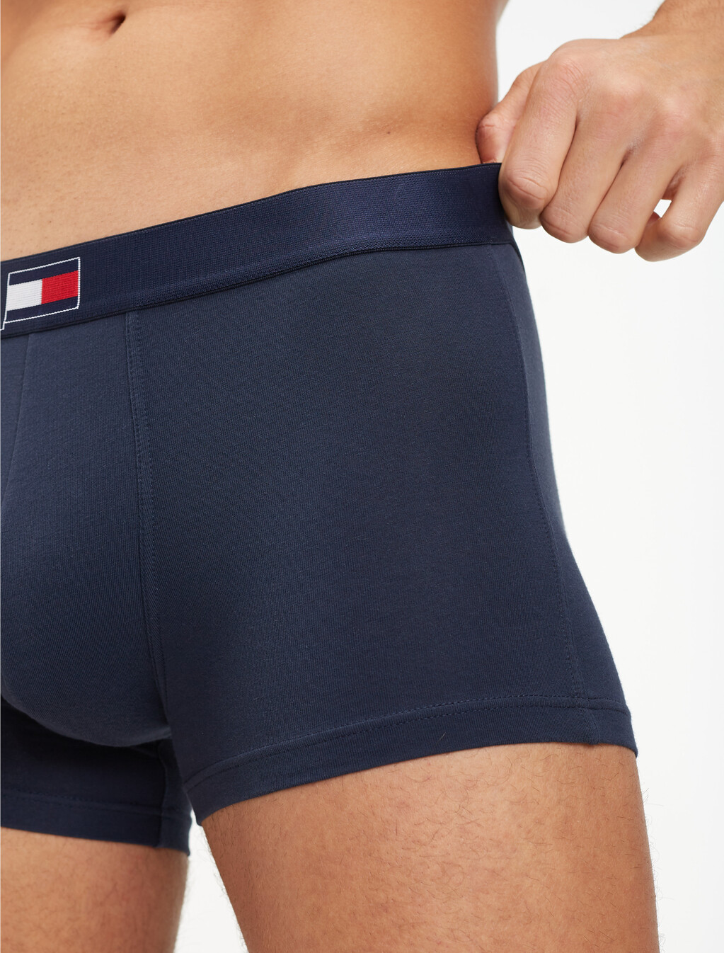 Logo Trunks, Navy Blazer, hi-res