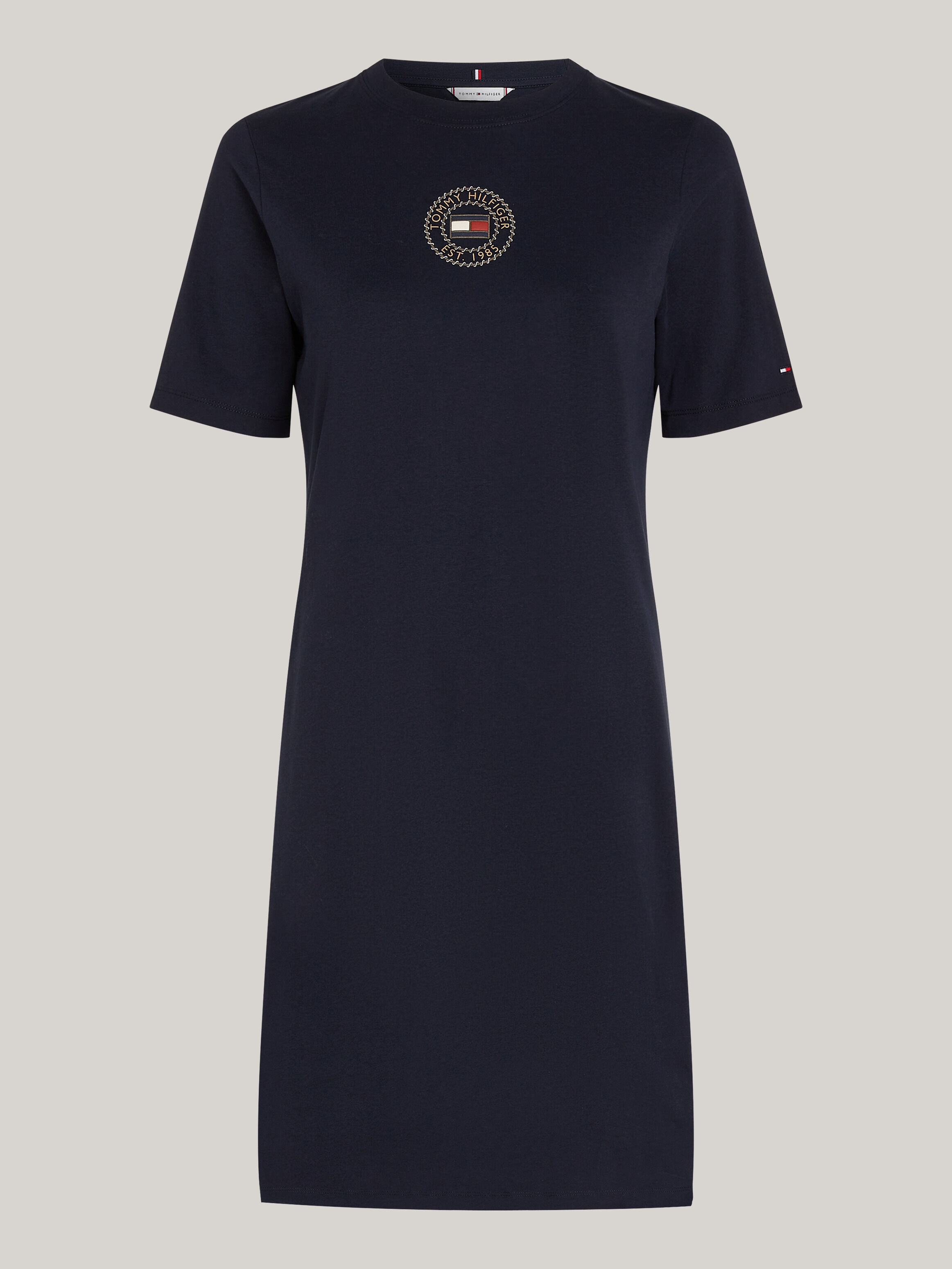 Robe tee shirt tommy hilfiger on sale