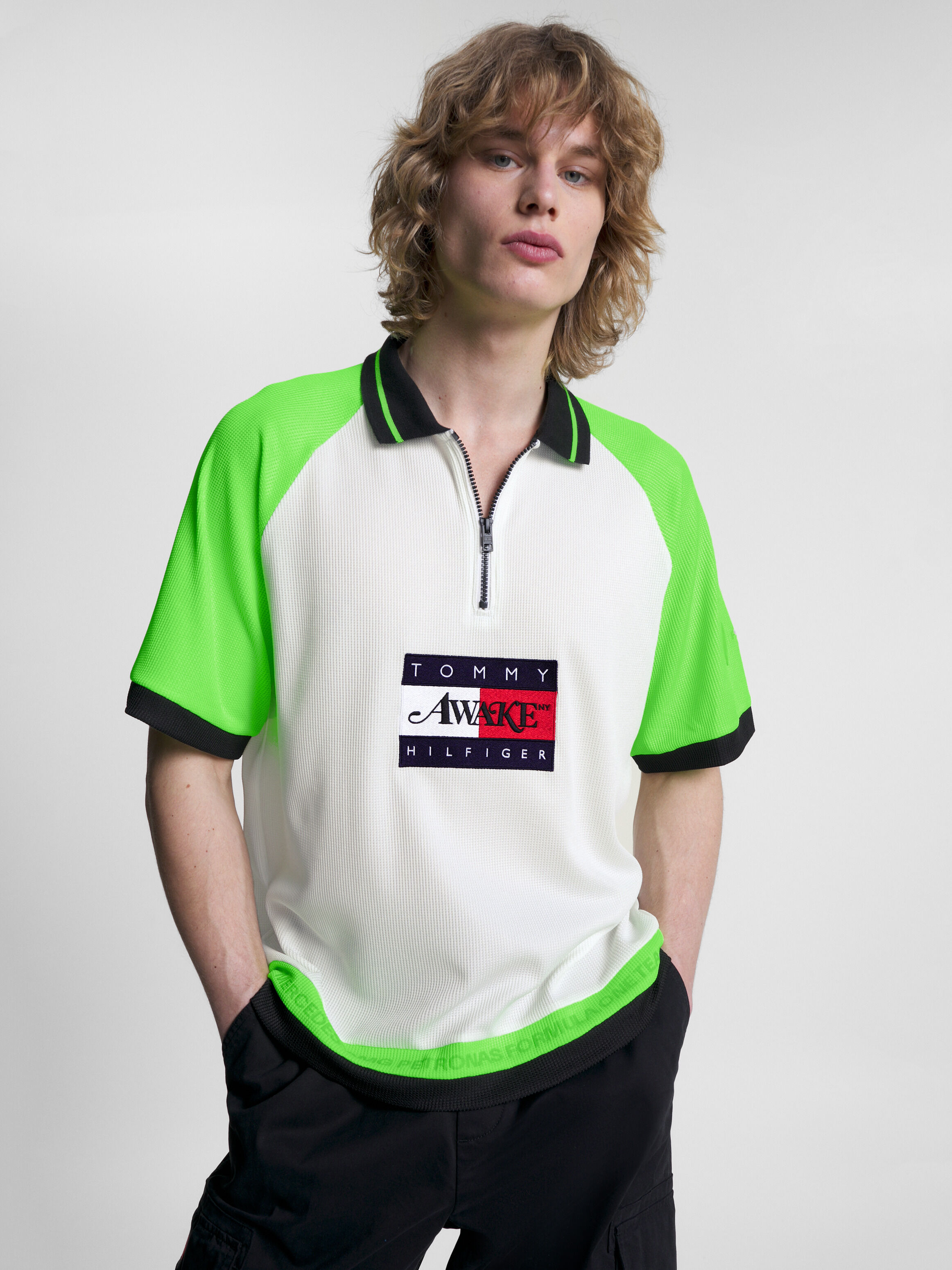 Polo hilfiger mercedes clearance