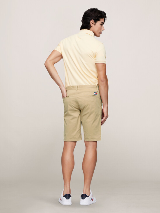 Scanton Fit Organic Cotton Shorts