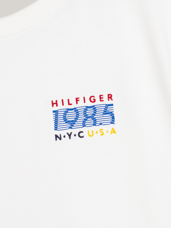 Hilfiger Team 標誌 T 恤