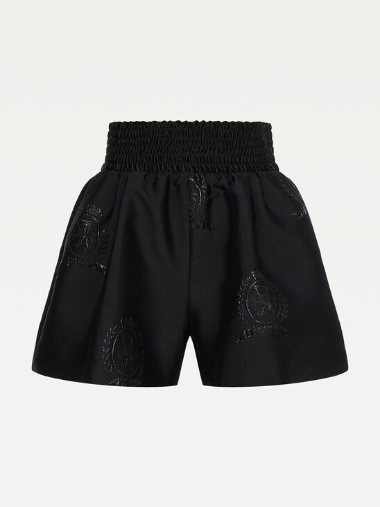 Tommy Hilfiger Collection Jacquard Crest Shorts