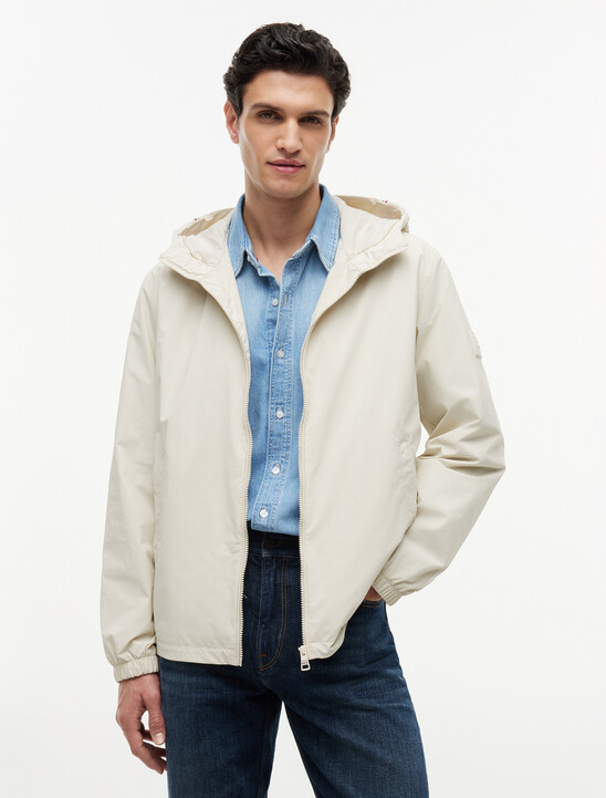 Hooded Jacket