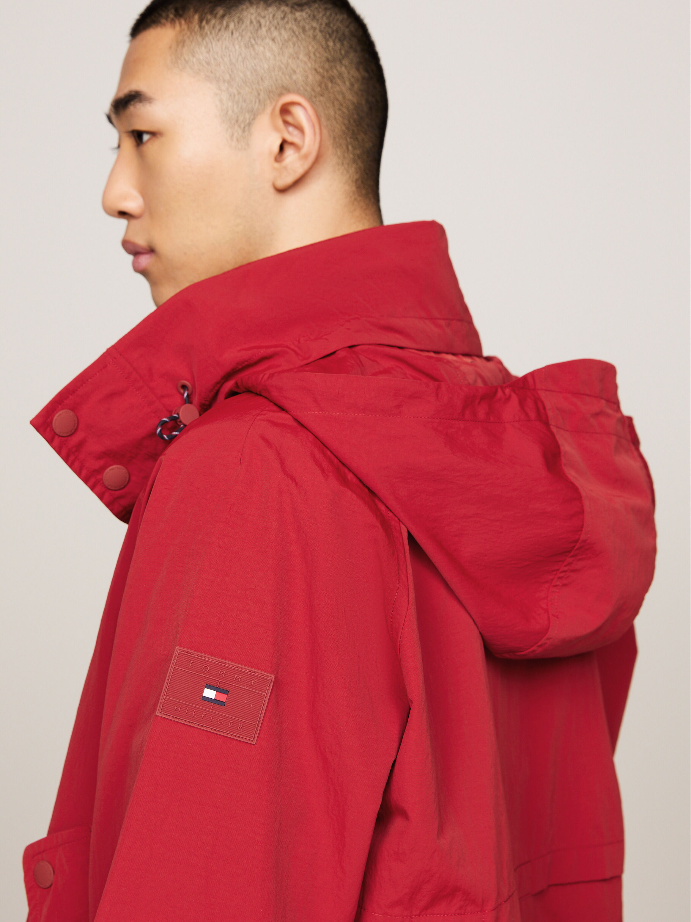 Tommy hilfiger men's flag regatta jacket top