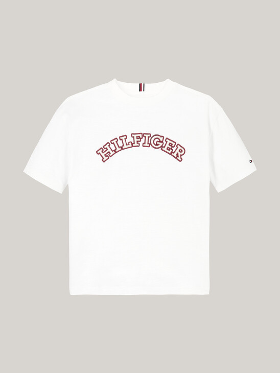 Hilfiger Monotype Appliqué T-Shirt