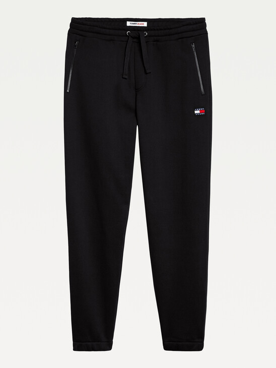 Tommy Badge Relaxed Joggers
