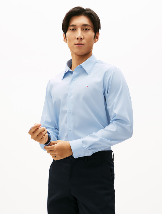 Non Iron Long Sleeve Shirt