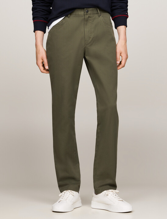 1985 Collection Denton Straight Chinos