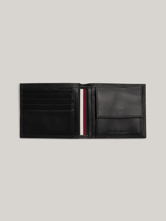 Premium Leather Card And Coin Wallet