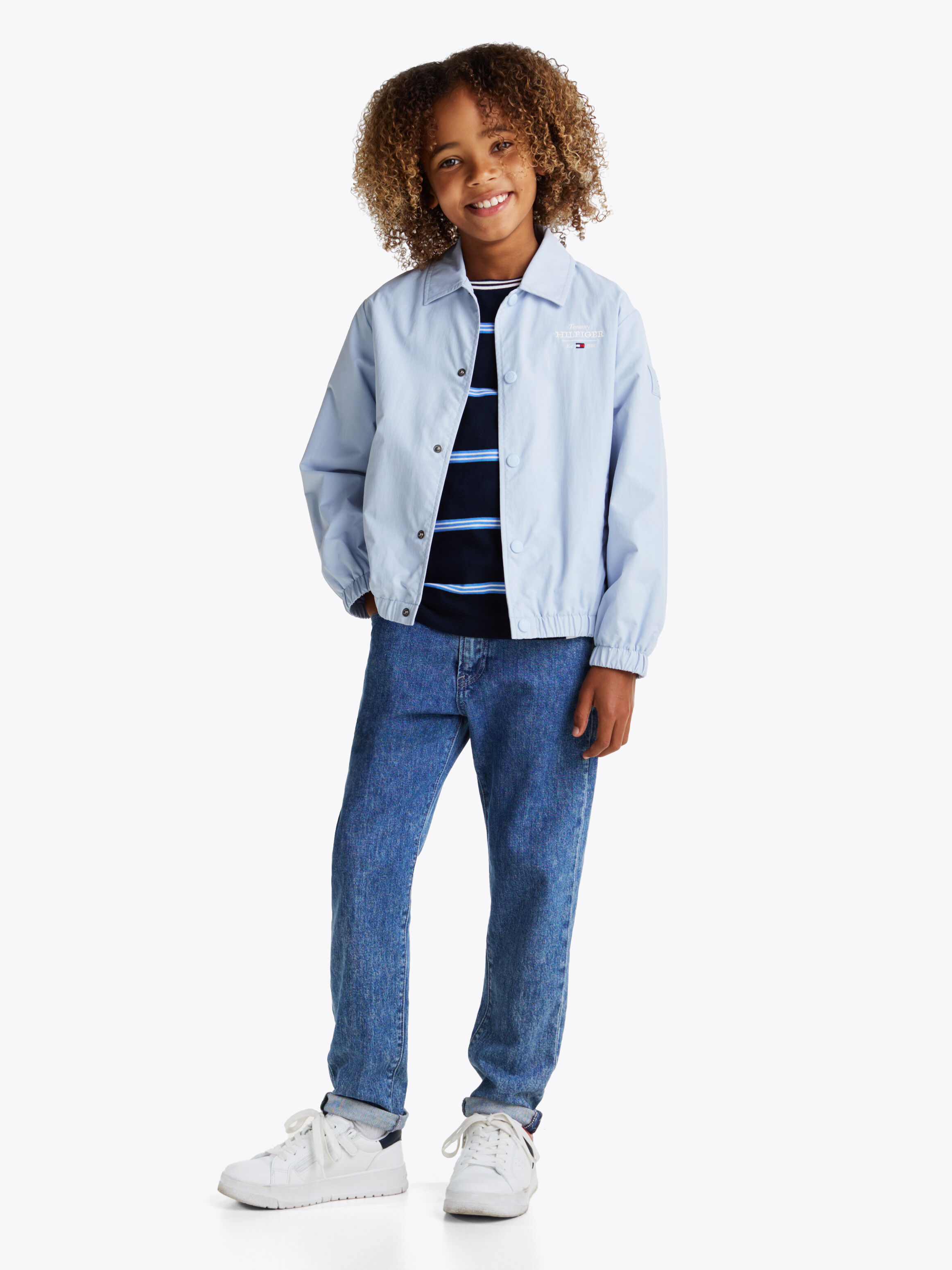 Tommy hilfiger boys jackets on sale