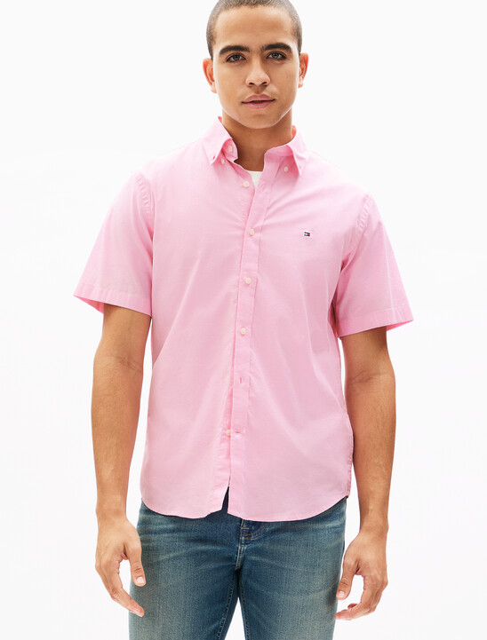 Oxford Short Sleeve Shirt