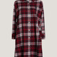 Tommy Tartan Check/ Deep Rouge