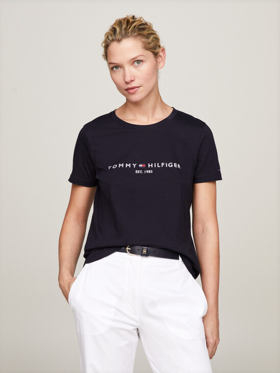 Organic Cotton Logo T-Shirt