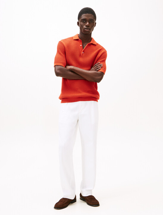 Smart Casual Regular Fit Polo Shirt
