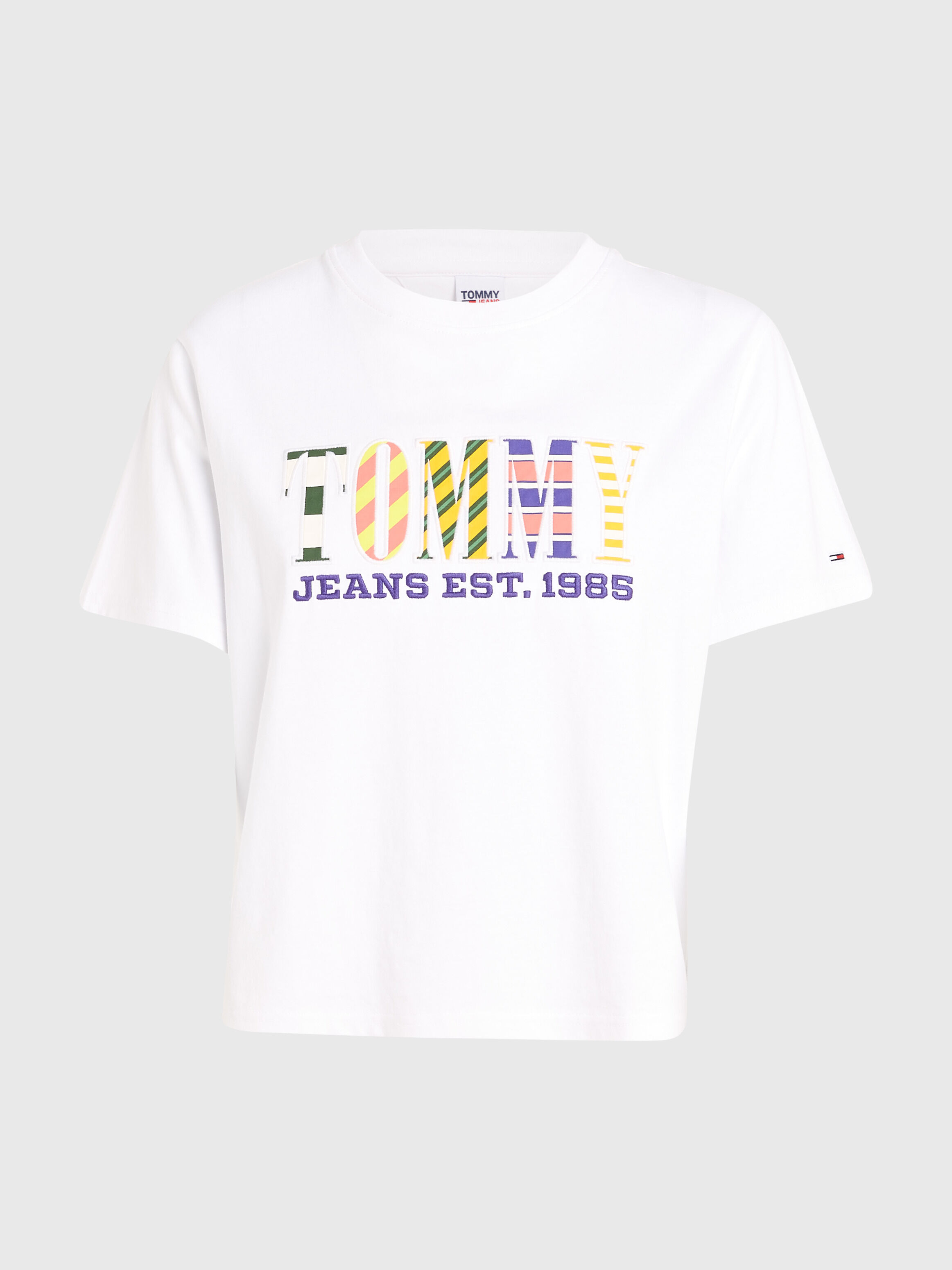 Logo Classic Fit T Shirt
